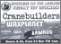 [thumbnail of Flyer promoting a performance by The Cranebuilders, Waxplanet, and Armrug at The Adelphi, 2006]