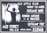 [thumbnail of Flyer promoting the performance by Ceramic Hobs, Bidoche Musique, and Heffalump Trap, 2008]