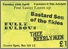 [thumbnail of Flyer promoting a performance from Bastard Son of the Skies, Fully Bulbous and Thee Neerlymen at The Adelphi, c2000s]