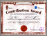 [thumbnail of City of Dubrovnik - Contribution Award Copy of 'Certificate']