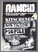 [thumbnail of Poster promoting a performance by Rancid at the Caribbean Club on the 13th December 1993]