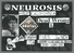 [thumbnail of Draft/unfinished poster promoting the performance by Neurosis and Grotus at the Caribbean Club on the 2nd November 1993]