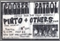 [thumbnail of Promotional flyer for the Goober Patrol, Pinto, and Stretch performance at New Ship Inn, 1990s]