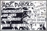 [thumbnail of Flyer promoting a performance by ABC Diabolo, Stalingrad, Pig Pile, and Underclass at The Star and Garter, 1990s]