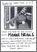 [thumbnail of Promotional flyer for two Manna Freaks performances in Preston, c1994]