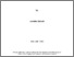 [thumbnail of Thesis document - Volume 2]