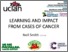 [thumbnail of Dr Neil Smith: Learning and impact from significant event analysis of cancer cases.]