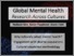 [thumbnail of Dr Aaron Poppleton, Dr Nadeem Gire and Anam Elahi: Global mental health: research across cultures]