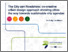 [thumbnail of EUSEW 1 - Sharing smart solutions and experiences: scale-up and replication in European cities']