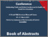 [thumbnail of Book of Abstracts]